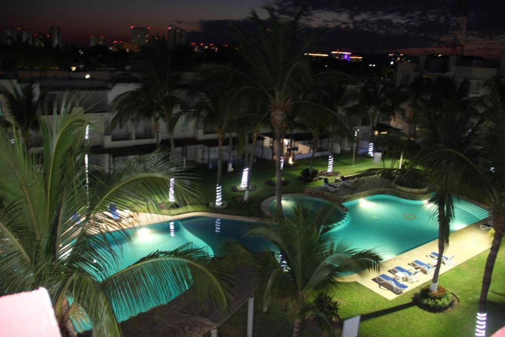 Hermoso Departamento Ubicado En Zona Diamante Acapulco Exterior photo